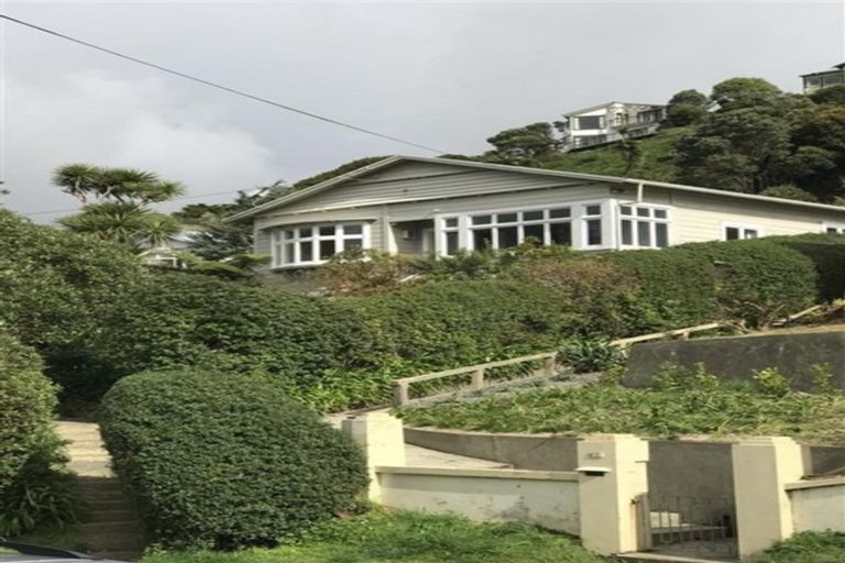 Photo of property in 68 Mitchell Street, Brooklyn, Wellington, 6021