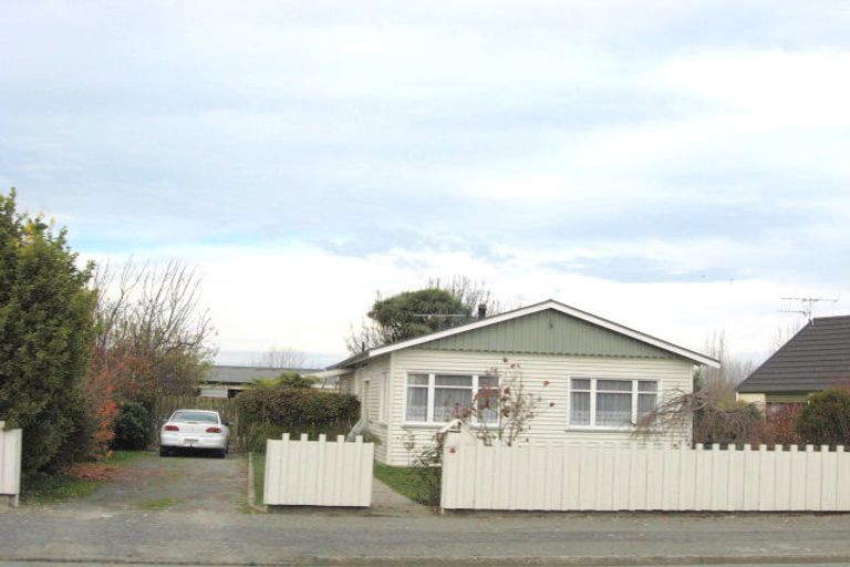 Photo of property in 66 Bridge Street, Netherby, Ashburton, 7700