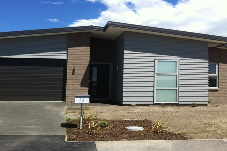 Photo of property in 38 Kittyhawk Avenue, Wigram, Christchurch, 8042