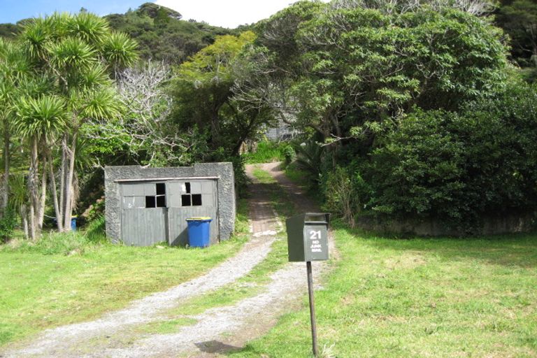 Photo of property in 21 Huia Dam Road, Huia, Auckland, 0604