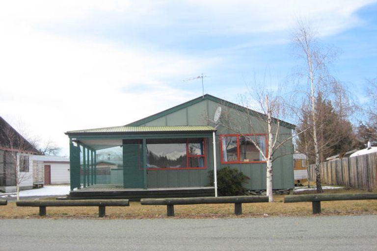 Photo of property in 199 Mackenzie Drive, Twizel, 7901