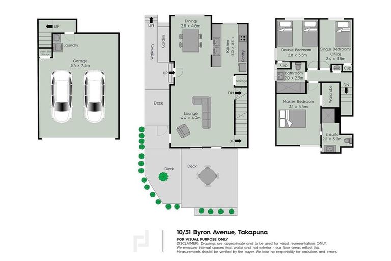 Photo of property in Habitat Apartments, 10/31 Byron Avenue, Takapuna, Auckland, 0622