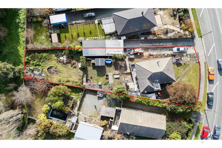 Photo of property in 70 Old North Road, Marchwiel, Timaru, 7910