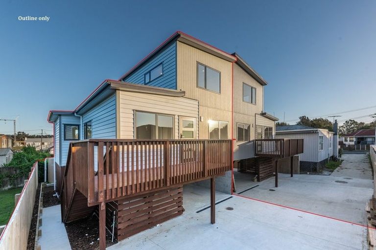 Photo of property in 48a Orion Street, Papakura, 2110