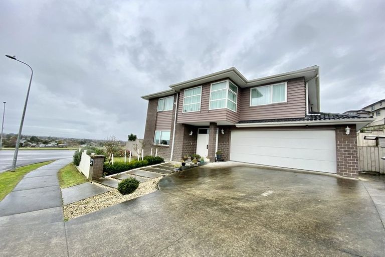 Photo of property in 27 Kereru Rise, Papakura, 2110