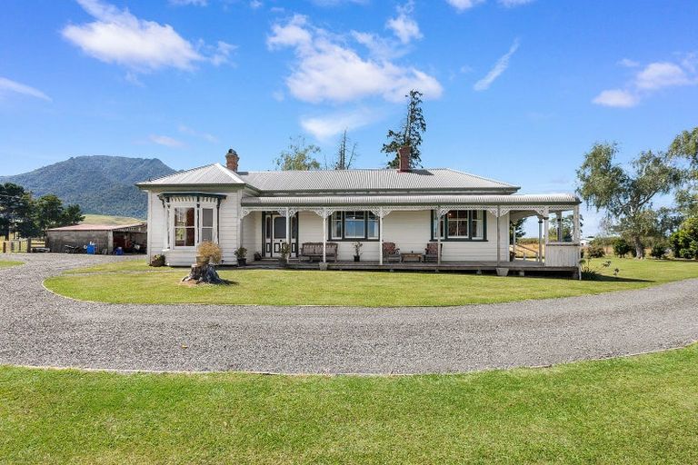 Photo of property in 1409 Te Aroha-gordon Road, Manawaru, Te Aroha, 3391