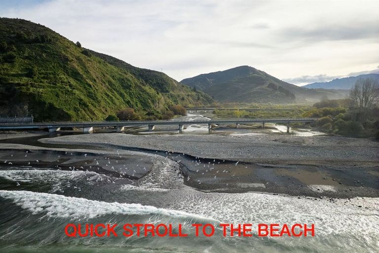 Photo of property in 8 Puketa Road, Peketa, Kaikoura, 7374