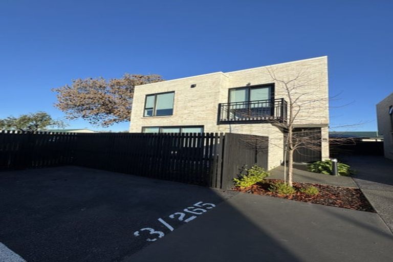 Photo of property in 3/265 Colombo Street, Sydenham, Christchurch, 8023
