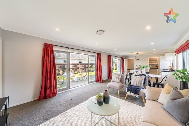 Photo of property in 18 Martha Turnell Crescent, Manor Park, Lower Hutt, 5019