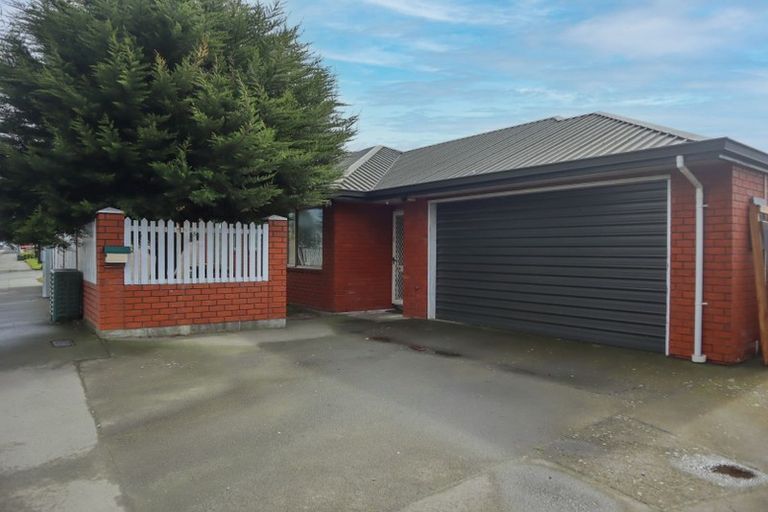Photo of property in 260a Blenheim Road, Upper Riccarton, Christchurch, 8041