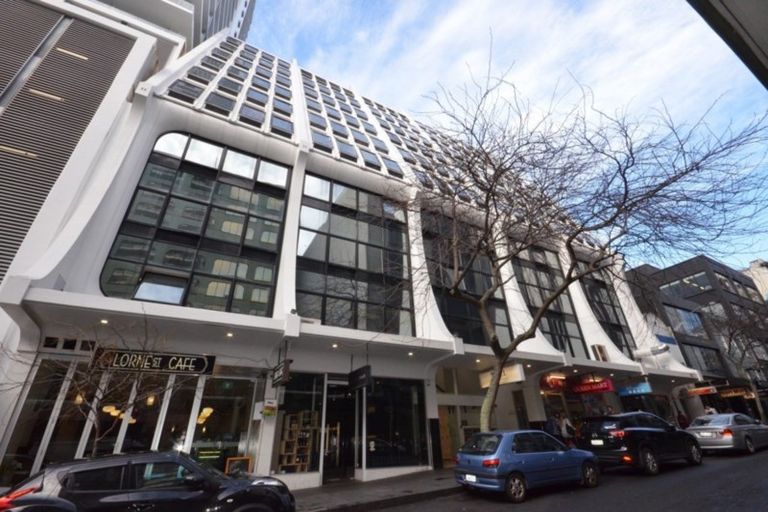 Photo of property in Republic Apartments, 4/10 Lorne Street, Te Aro, Wellington, 6011