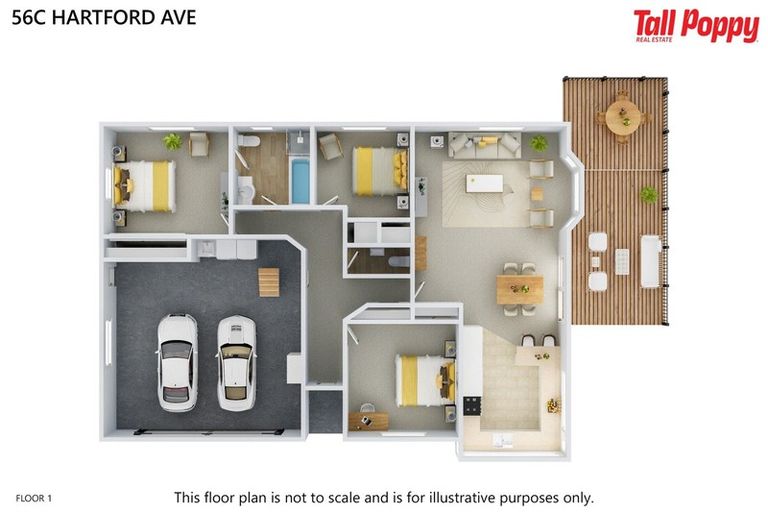 Photo of property in 56c Hartford Avenue, Papamoa Beach, Papamoa, 3118