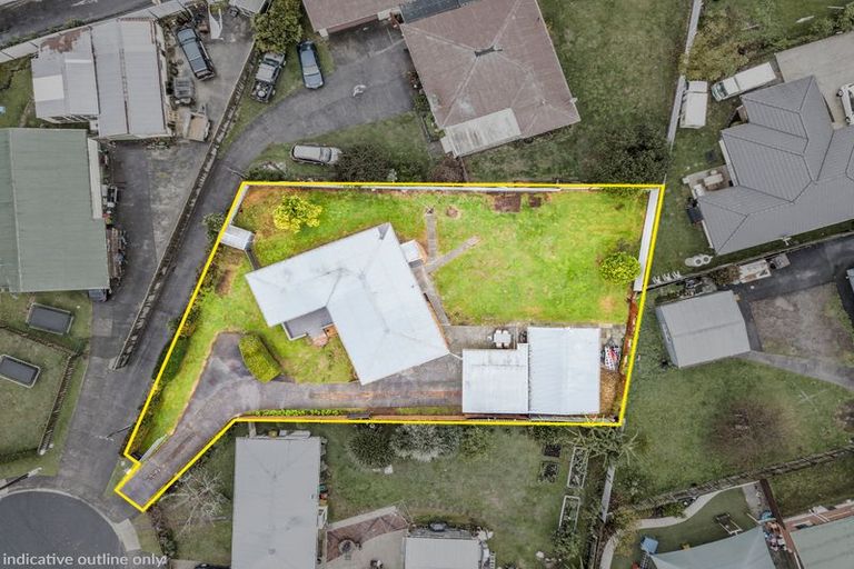 Photo of property in 17 Albion Place, Papakura, 2110
