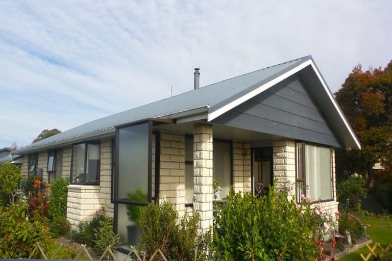Photo of property in 64 Richard Pearse Drive, Temuka, 7920