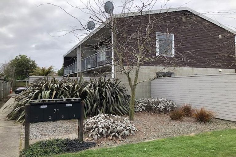 Photo of property in 1/71 Ranfurly Street, St Albans, Christchurch, 8014