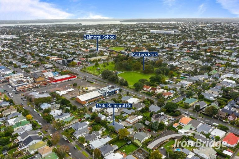 Photo of property in 154c Balmoral Road, Mount Eden, Auckland, 1024