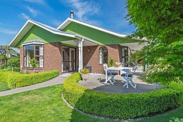 Photo of property in 19 Market Street, Leeston, 7632