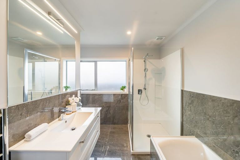 Photo of property in 18 Martha Turnell Crescent, Manor Park, Lower Hutt, 5019