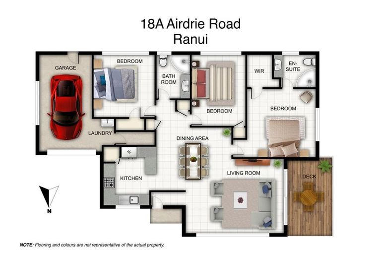 Photo of property in 18a Airdrie Road, Ranui, Auckland, 0612