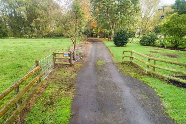 Photo of property in 1293a Roberts Line, Bunnythorpe, Palmerston North, 4478