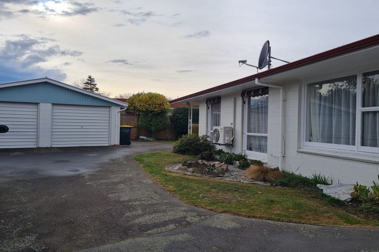 Photo of property in 27b Eastling Street, Bishopdale, Christchurch, 8053