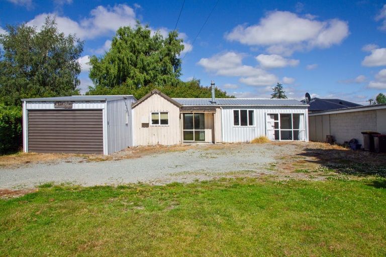 Photo of property in 3 Buchanan Street, Fairlie, 7925