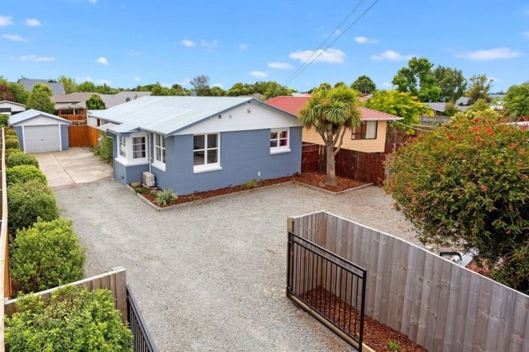 Photo of property in 228 Northbrook Road, Rangiora, 7400