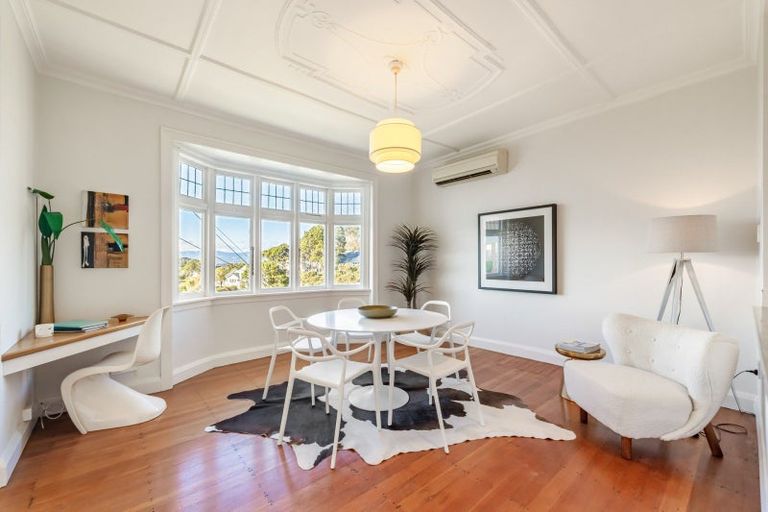 Photo of property in 4 Norna Crescent, Kelburn, Wellington, 6012