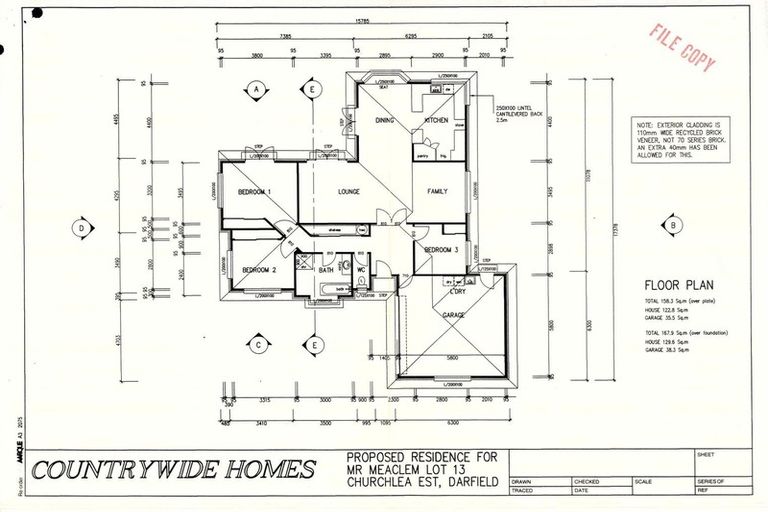 Photo of property in 13 Oldham Place, Darfield, 7510