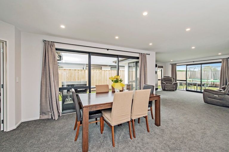 Photo of property in 29 Te Kanawa Lane, Rolleston, 7615