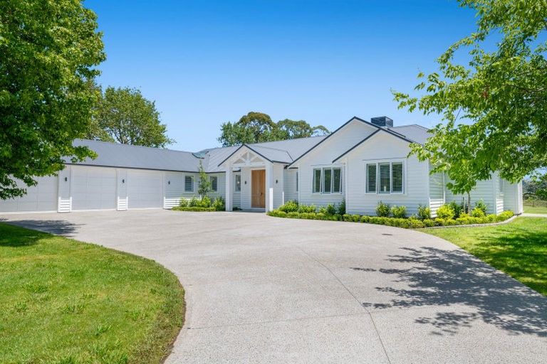 Photo of property in 62 Escott Road, Dairy Flat, Albany, 0794