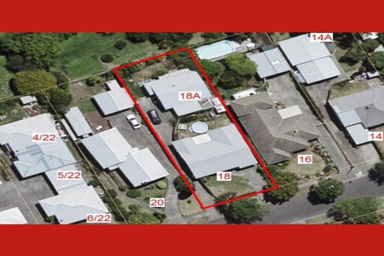 Photo of property in 18a Morgan Avenue, Marewa, Napier, 4110