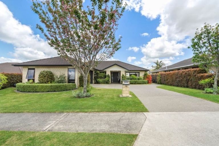 Photo of property in 38 Twomey Drive, Pukekohe, 2120