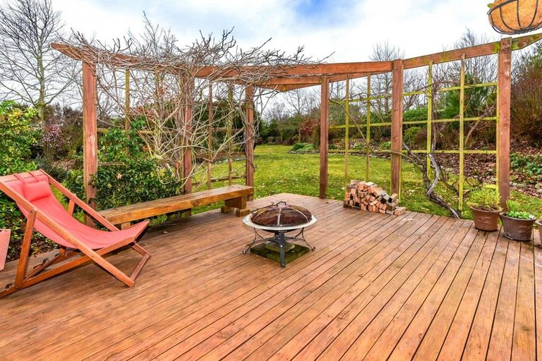 Photo of property in 34 Churchlea Place, Darfield, 7510