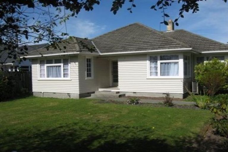 Photo of property in 59 Kirkwood Avenue, Upper Riccarton, Christchurch, 8041