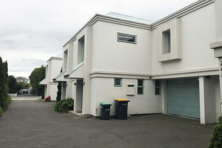 Photo of property in 168b Strickland Street, Sydenham, Christchurch, 8023