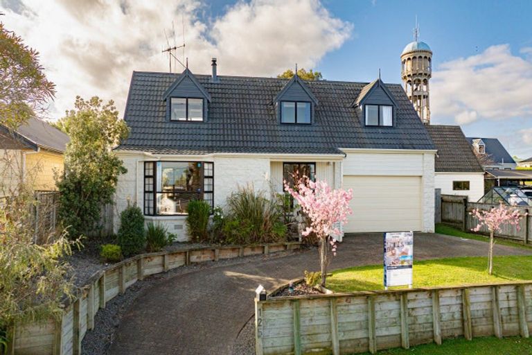 Photo of property in 125 Mount View Road, Bastia Hill, Whanganui, 4500