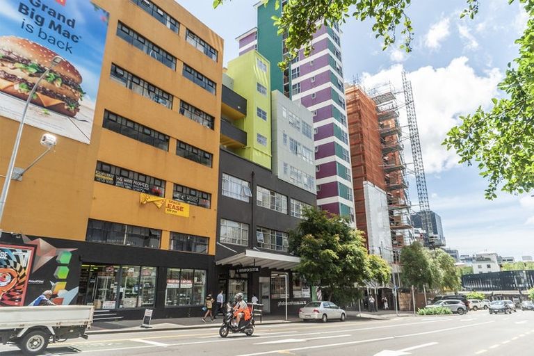 Photo of property in Edward Street Apartments, 46/3 Edward Street, Te Aro, Wellington, 6011