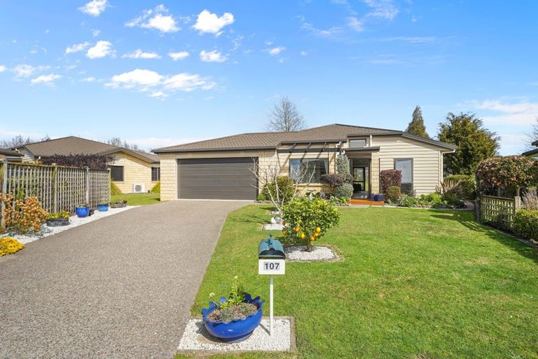 Photo of property in Parkside Villas, 107/11 Manuka Street, Matamata, 3400