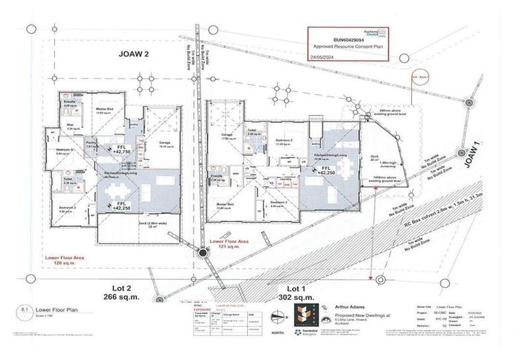 Photo of property in 6 Libby Lane, Howick, Auckland, 2010