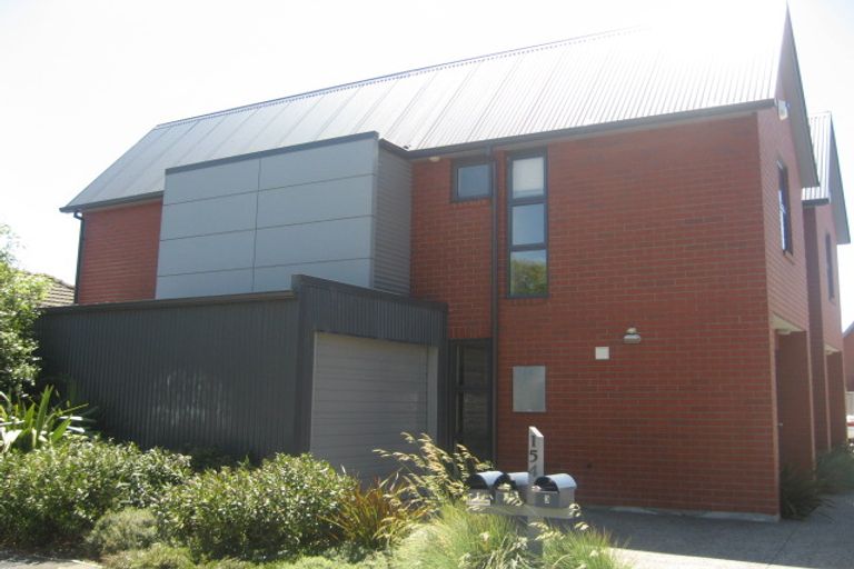 Photo of property in 156 Strickland Street, Sydenham, Christchurch, 8023