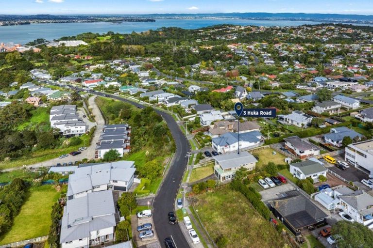 Photo of property in 3 Huka Road, Birkenhead, Auckland, 0626