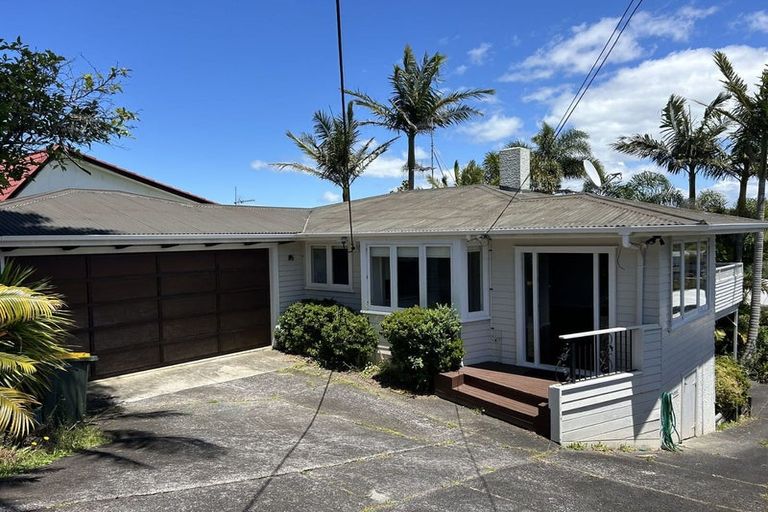 Photo of property in 105 Selwyn Crescent, Forrest Hill, Auckland, 0620