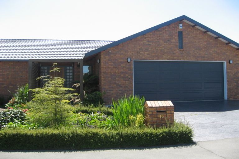 Photo of property in 15 Aylsham Lane, Casebrook, Christchurch, 8051