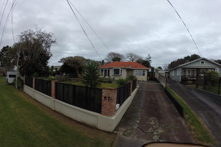 Photo of property in 67 Doralto Road, Frankleigh Park, New Plymouth, 4310