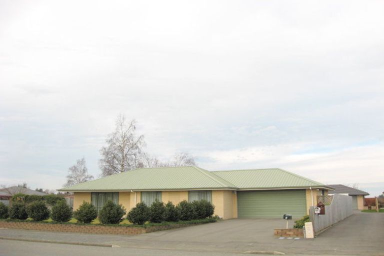 Photo of property in 72 Bridge Street, Netherby, Ashburton, 7700