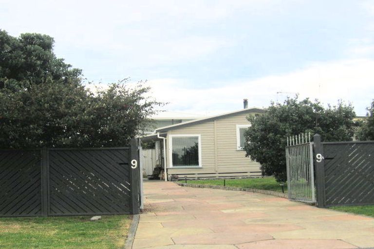 Photo of property in 9a Ferguson Street, Bay View, Napier, 4104