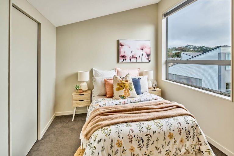 Photo of property in 8/31 Princess Terrace, Newtown, Wellington, 6021