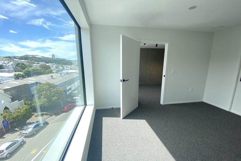 Photo of property in 517/21 King Street, Mount Cook, Wellington, 6021