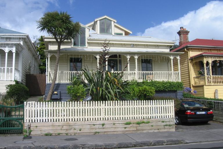 Photo of property in 67 Wood Street, Freemans Bay, Auckland, 1011